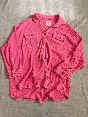 Aerie Oversized Jacket - size Medium